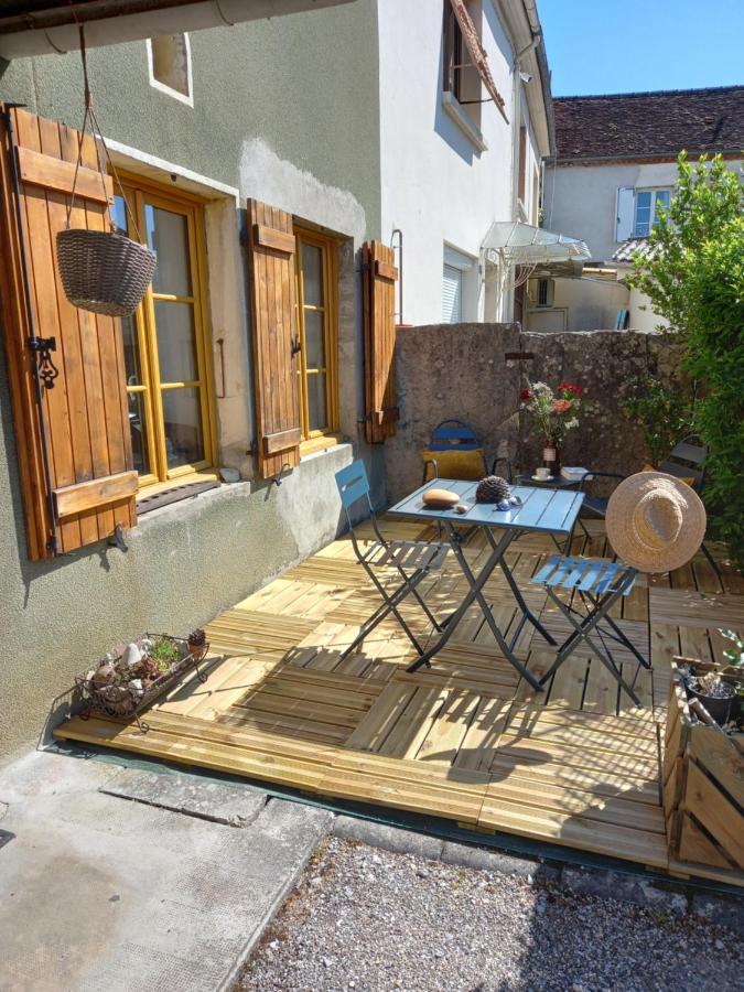 Bed and Breakfast Bord De Seille Ruffey-sur-Seille Экстерьер фото